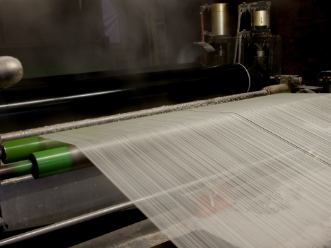 サイジング工程