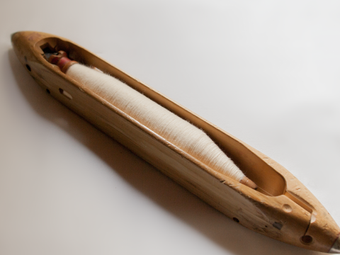 シャトル（杼）