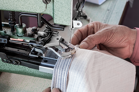 縫製工場