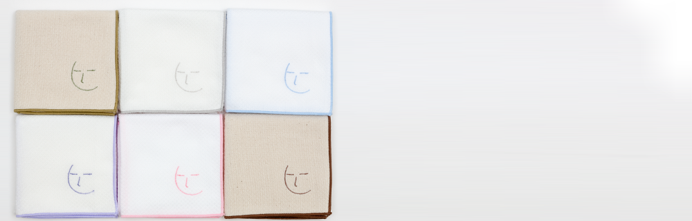 拭：ハンドタオル